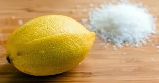 Istenmeyen Tuylerden Kurtulmak Icin Limon Tuz Kuru Tarifi Pembe Fikirler Cam Dusakabin Evde Hazirlabilen Ilaclar Limon