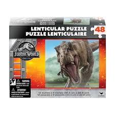 Check spelling or type a new query. Jurassic World 48 Piece Lenticular 3d Puzzle Walmart Canada