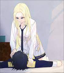 alpha (the eminence in shadow) blonde hair cid kagenou elf elf  ears elf female elf girl female kage no jitsuryokusha ni naritakute! the  eminence in shadow 