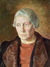 Portrait of My Mother