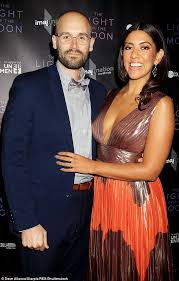 Starring andy samberg, melissa fumero, stephanie beatriz, terry crews, andre braugher, Brooklyn Nine Nine Star Stephanie Beatriz Ties The Knot With Brad Hoss In Romantic La Wedding Daily Mail Online