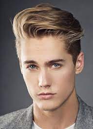 Really thick dirty blonde men's hair. 60 Stylish Blonde Hairstyles For Men The Biggest Gallery Hairmanz