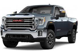 Time to remove and replace the stock gmc logo with an updated black gmc logo. 2021 Gmc Sierra 2500hd Here S What S New And Different Gm Authority