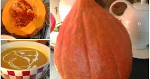 Depuis Que Je Cuisine Du Potimarron Je Perds Un Temps Fou A L Eplucher Une Amie M A Conseille De Le Cuire Ave La Pea Veloute Potimarron Potimarron Cuisine