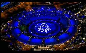 This list of past olympic opening ceremonies from both the summer and winter games will help answer that question. London Olympics Ceremony People S History Of The Nhs