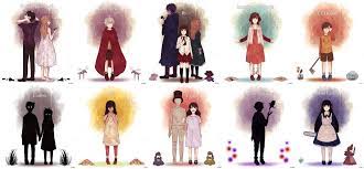 Bishojo mangekyo kotowari to meikyu no shojo. Indie Horror Rpg Games 3 By Amichiinyan Deviantart Com On Deviantart Rpg Horror Games Indie Horror Horror Game