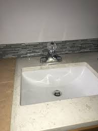 why do bathroom sink clog? all pro