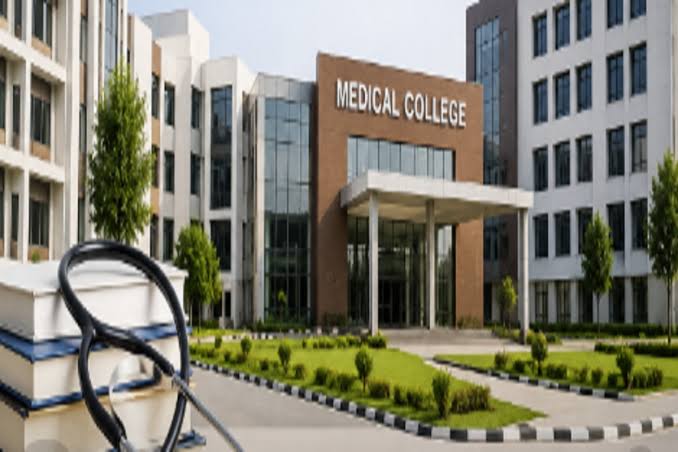 छत्तीसगढ़ को बड़ी सौगात, 5 नए मेडिकल कॉलेजों को NMC की मंजूरी, बढ़ेंगी MBBS सीटें | Major Boost For Chhattisgarh Nmc Approves 5 New Medical Colleges