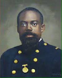 Hello, I'm not new to the group , but my first time posting. I joined  because my great grandfather, Charles H.Freeman was a Sergeant Major in the  45th US Colored Troops Infantry .
