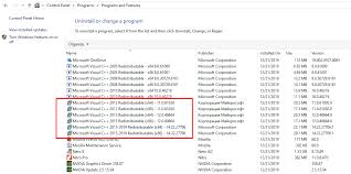 Maybe you would like to learn more about one of these? Studi Kasus Cara Mengatasi Quot Vcruntime140 Dll Was Not Found Quot Saat Instal Dapodik 2020a Taufik Junaidie