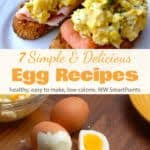 This is a quick and easy sweet potato and egg recipe that saves the day when you are running late for work or are too tired to prepare a three course dinner. 7 Delicious Low Calorie Egg Recipes Simple Nourished Living