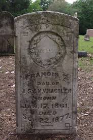 Francis E. Hackler (1861-1877)