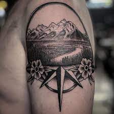 Iron heart tattoo company is google's highest rated dc metro premier full custom tattoo studio. Adept Alchemist Nature Piece Iron Heart Tattoo ÙÛØ³Ø¨ÙˆÚ©