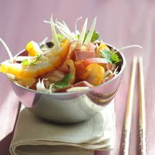 Salade De Haddock Radis Noir Et Viande Des Grisons Recettes Recette Radis Noir Recette Salade Salade