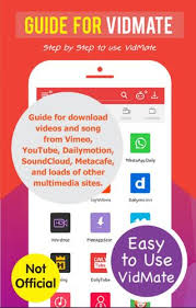 There's a reason why it's hard to find out how to download youtube videos. Get App Vidmate Video Download For Android Apk Download