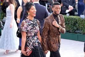 After studying directing at howard university, he began working consistently as. Vor Seinem Tod Heiratete Chadwick Boseman Seine Freundin Promiflash De