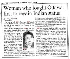 Et with courtney montour and dr. A Brief History Of Post War Feminism In Toronto