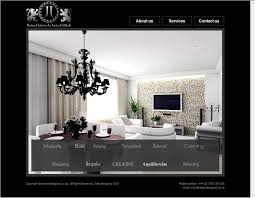 Interior Design Website Templates Interior Design Company Website Interior Designer Je Home Design Websites Best Home Interior Design Interior Design Website