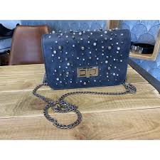 We did not find results for: Sac Bandouliere Bleu Perle Couleur Bleu Unique U