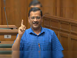 Arvind Kejriwal promises 10K salary to ...