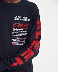 Black And Red Designer T Shirt Black Designer Clothing Fashion Designers In 2020 Shirt Design Inspiration Designer Clothes For Men Tee Shirt Designs