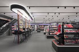 Olive Young Flagship Store Daegu 4 Jpg Supermarket Design Store Design Interior Retail Design