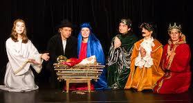 Die Weihnachtsgeschichte - Kindertheater für die ganze Familie