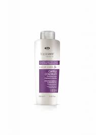 Focus more on what products you're using, rather than time in in addition to how frequently you wash your hair and the temperature, what you wash it with can make a big difference in how long your color lasts. Color Care After Colour Acid Shampoo 250ml