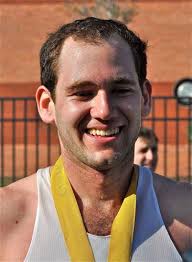 New resident wins Chas. Marathon