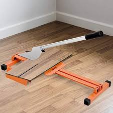By using a laminate flooring cutter, you can cut laminate with ease and have better convenience. Goplus Vinyl Floor Cutter Laminate Flooring Cutter For 8 Inch 12 Inch Wide Floor Hand Tool V Support Wood Planks Heavy Duty Steel Quick Cut Amazon Com