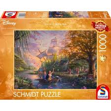 Check spelling or type a new query. Thomas Kinkade Disney Pocahontas 1000 Piece Jigsaw Puzzle 365games Co Uk