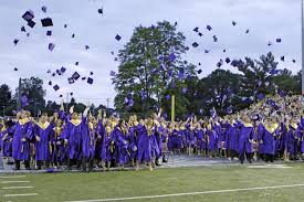 Ephrata High School Class of 2018 graduates and award winners