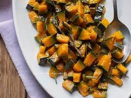 Zucca In Padella In 5 Minuti Zucca A Funghetto Trifolata Ricetta Cucinare La Zucca Zucca Patate Dolci Ripiene