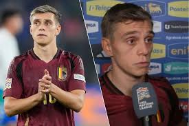 Leandro Trossard wil vooral “het positieve onthouden”, maar baalt van snel  tegendoelpunt: “Zo'n fouten worden afgestraft op dit niveau”