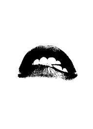 Lips Black And White Lip Art Print Monochrome Art Print Black White Monochrome Art Print Monochrome Art Large Art Prints