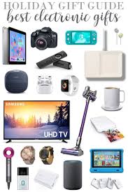 Holiday Gift Guide Best Electronic Gifts For The Love Best Electronic Gifts Tech Christmas Gifts Electronic Gifts