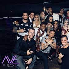 Find a great place to kick back, drink, & socialize here. 5th Avenue Night Lounge Home Facebook