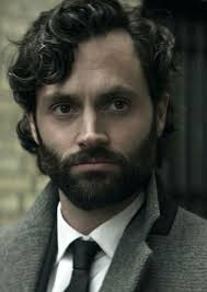 Fan Casting Penn Badgley as Professor Robert Lantz in Ghostface 2