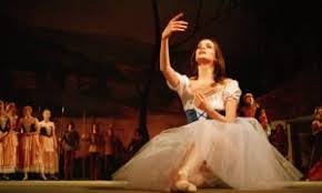 This clip is from 1968. Carla Fracci Giselle Perfume Posse