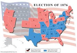 United States Presidential Election Of 1876 United States