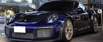 Image result for Iris Blue 2025 Porsche