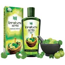 All ayurvedic hair oils are so easy to prepare and are yet so effective. Buy Bajaj Brahmi Amla Ayurvedic Hair Oil 300 Ml Online At Best Price Bigbasket