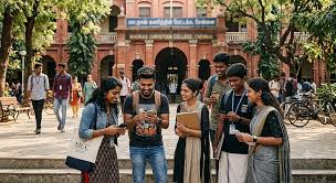 டிகிரி மட்டும் வேலை தருமா? -Gen Z கல்லூரி மாணவர்கள், AI புரட்சி மற்றும்  எதிர்கால இந்தியா - Tamil News - Latest Tamil News