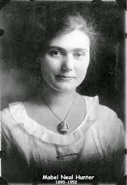 Mabel Neal Hunter (1890-1952)