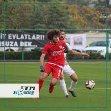 Tecrübeli golcü siyah beyazlılar'ın 27. Transfer Merkezi Twitterissa Ozel Antalyaspor Sancaktepe Belediyespor Un 23 Yasindaki Stoperi Recep Burak Yilmaz Ile Gorusuyor