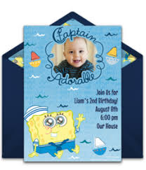 Overlay the image with color customizable text. First Birthday Invitations Baby Birthday Invitations Punchbowl