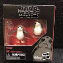 Star Wars The Black Series Porgs Small Porg Action Figure New In ...