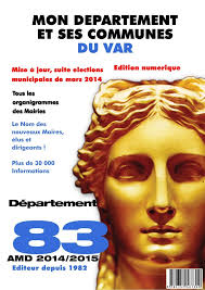 Annuaire des Mairies du Var 2015