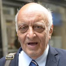 I'm the only white guy