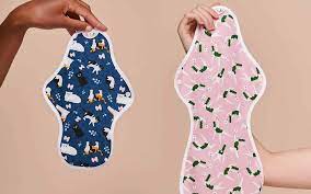 Shop tampons, liners, cups, and more. The 7 Best Reusable Pads For A Non Toxic Period Glowing Nest